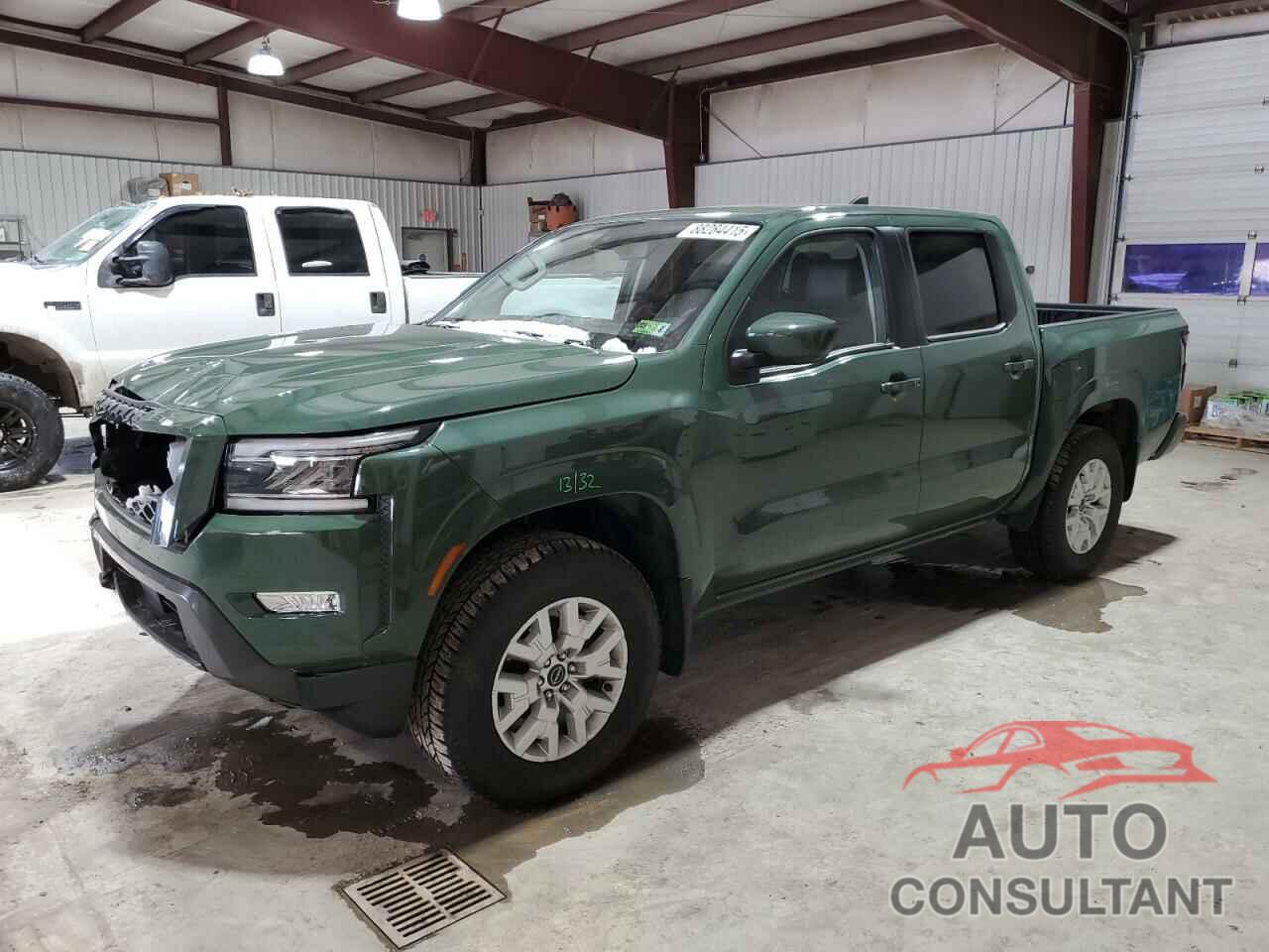 NISSAN FRONTIER 2023 - 1N6ED1EK3PN621480