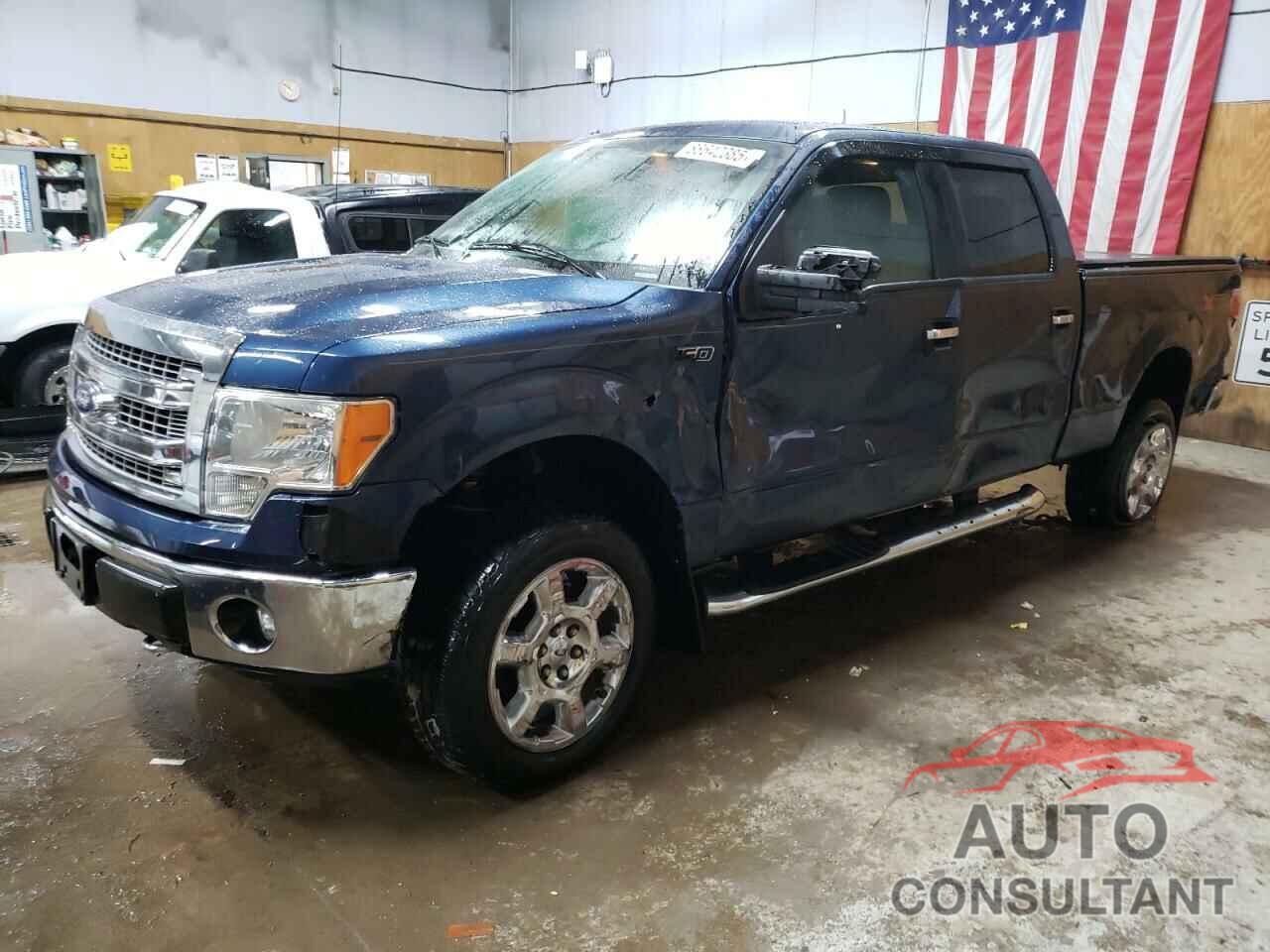 FORD F-150 2014 - 1FTFW1EF1EKF97876