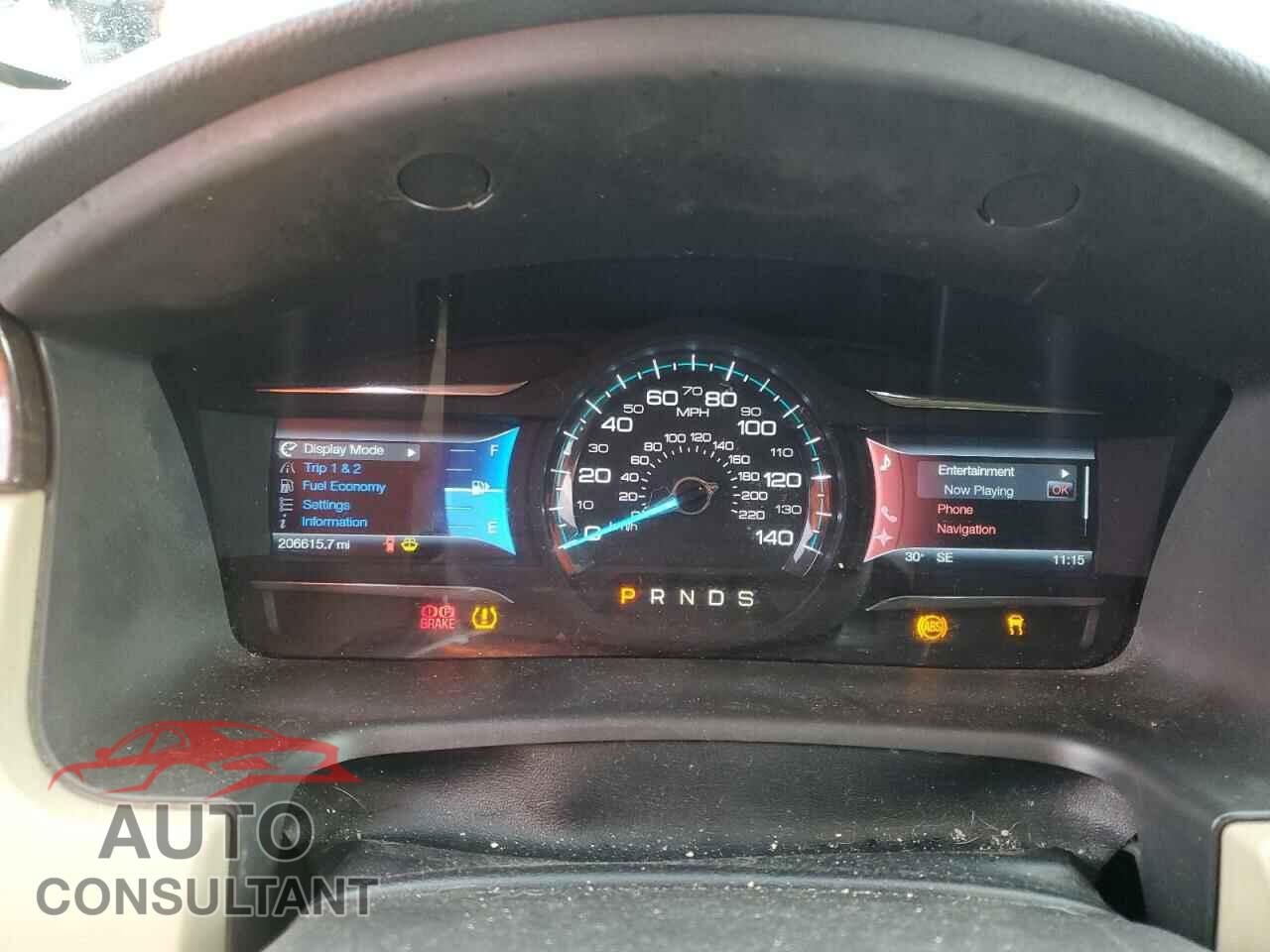 FORD FLEX 2013 - 2FMGK5D88DBD38106