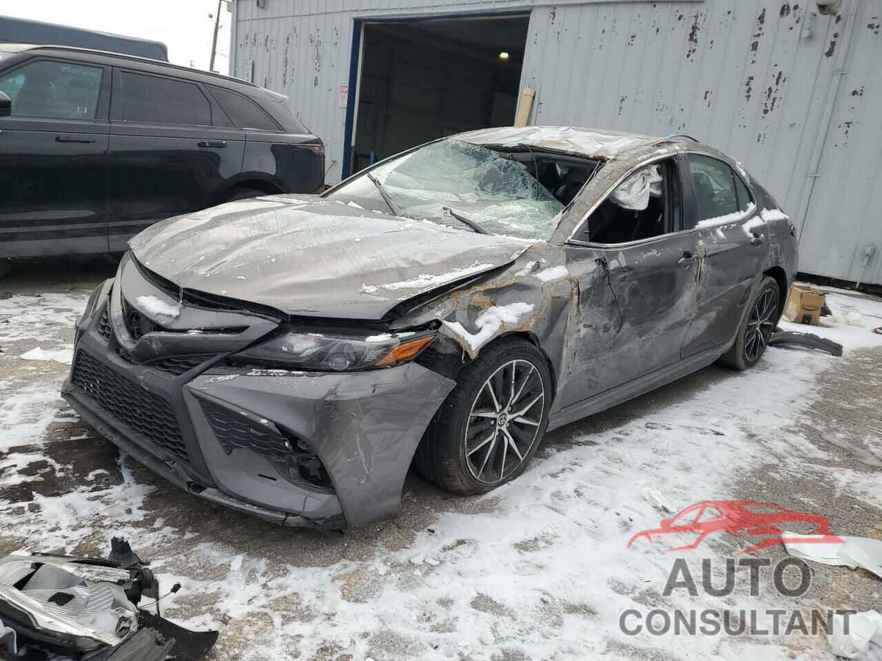 TOYOTA CAMRY 2023 - 4T1G11AK6PU779906