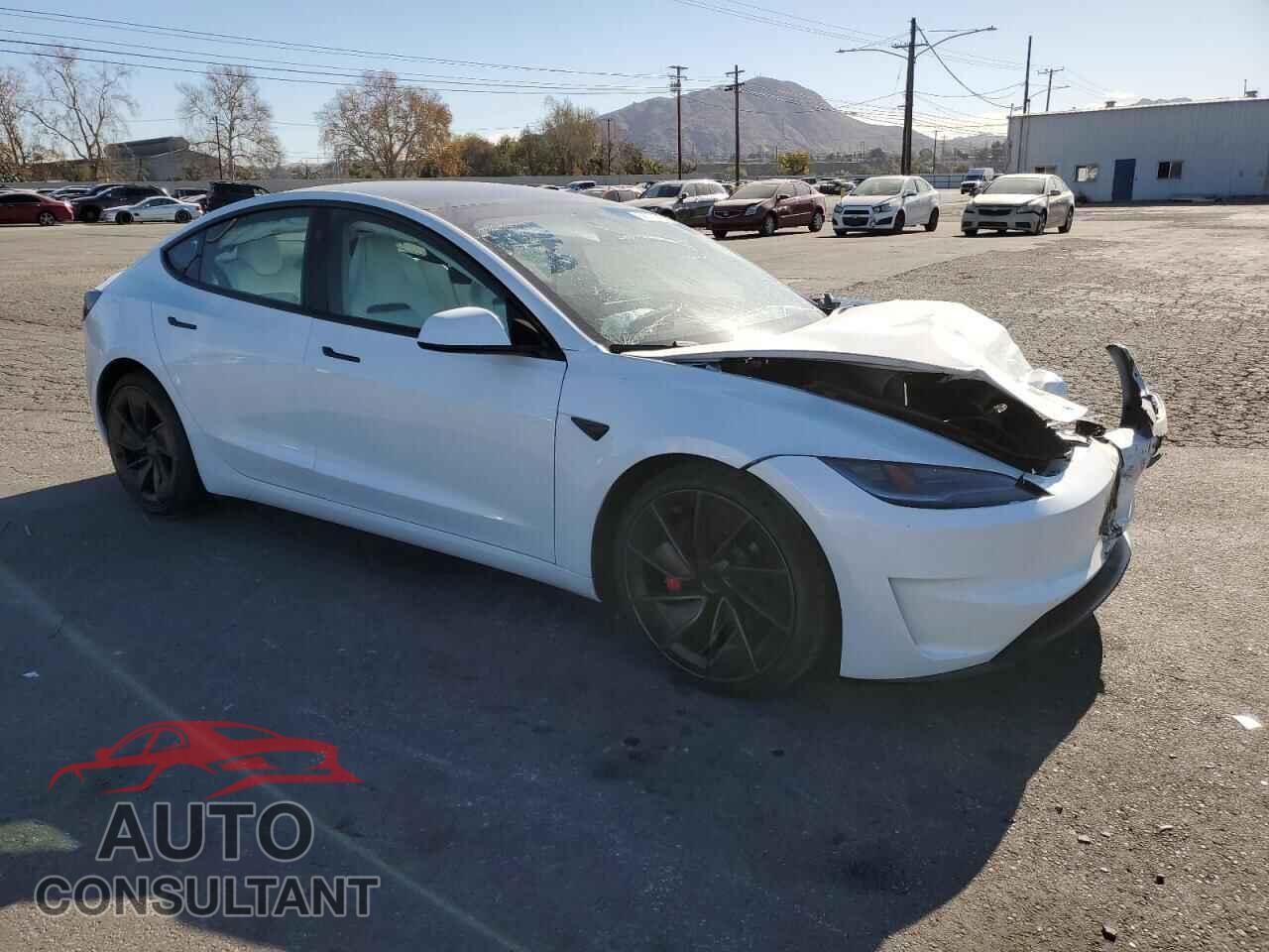TESLA MODEL 3 2024 - 5YJ3E1ET3RF866412