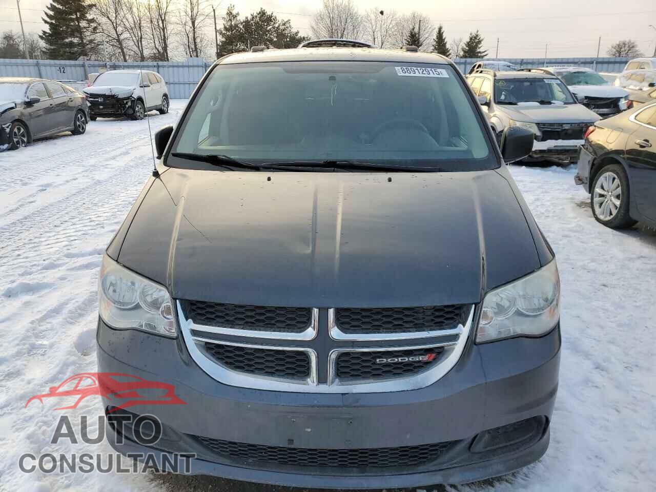 DODGE CARAVAN 2012 - 2C4RDGBG9CR290702