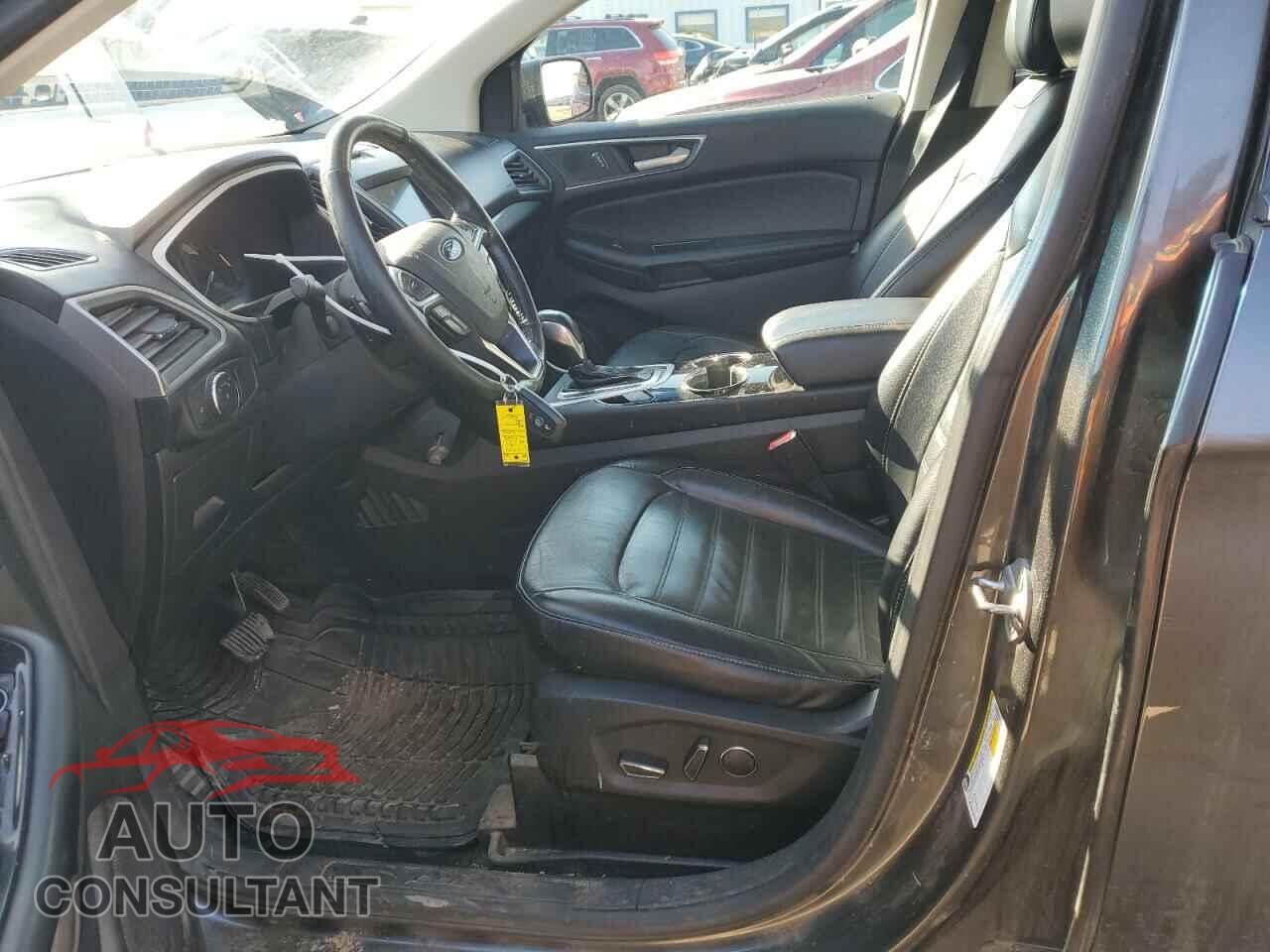 FORD EDGE 2017 - 2FMPK4J91HBB29822