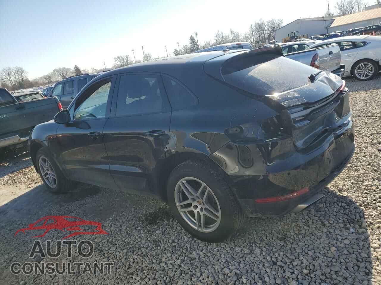 PORSCHE MACAN 2020 - WP1AA2A57LLB13727