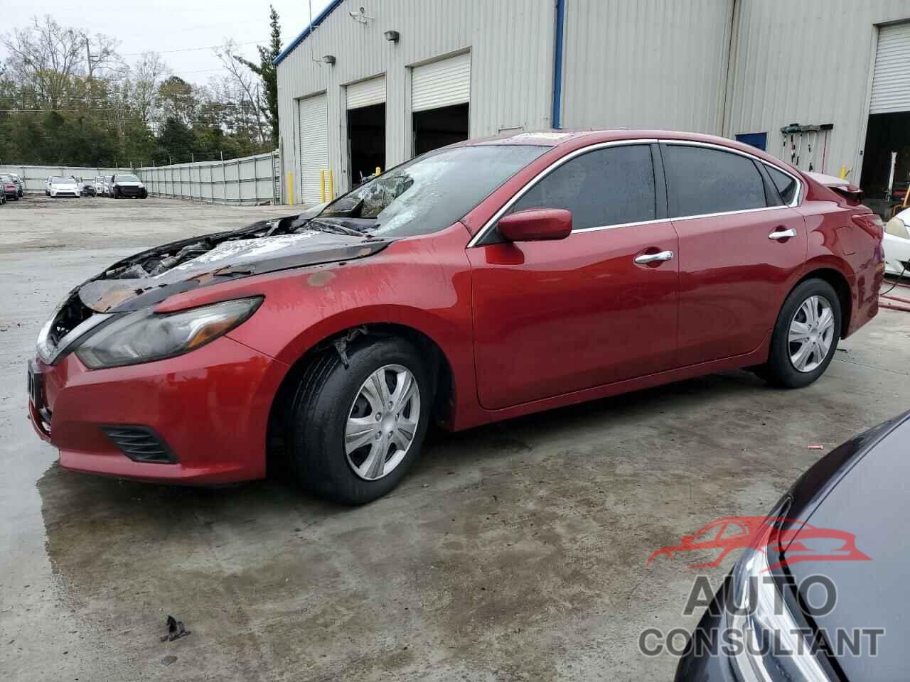 NISSAN ALTIMA 2018 - 1N4AL3AP2JC223199