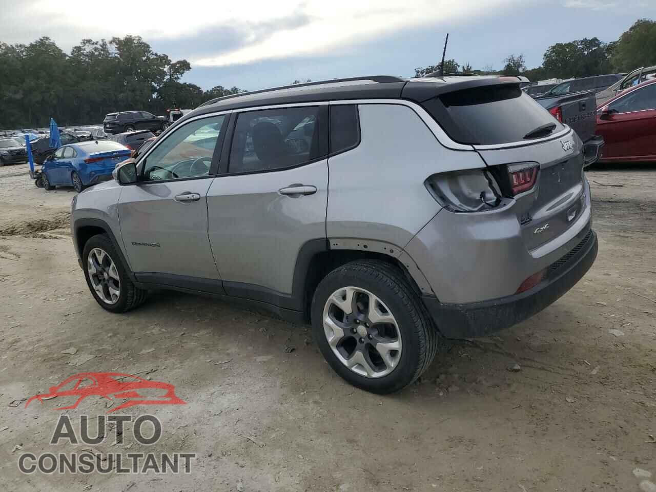 JEEP COMPASS 2020 - 3C4NJDCB3LT128070
