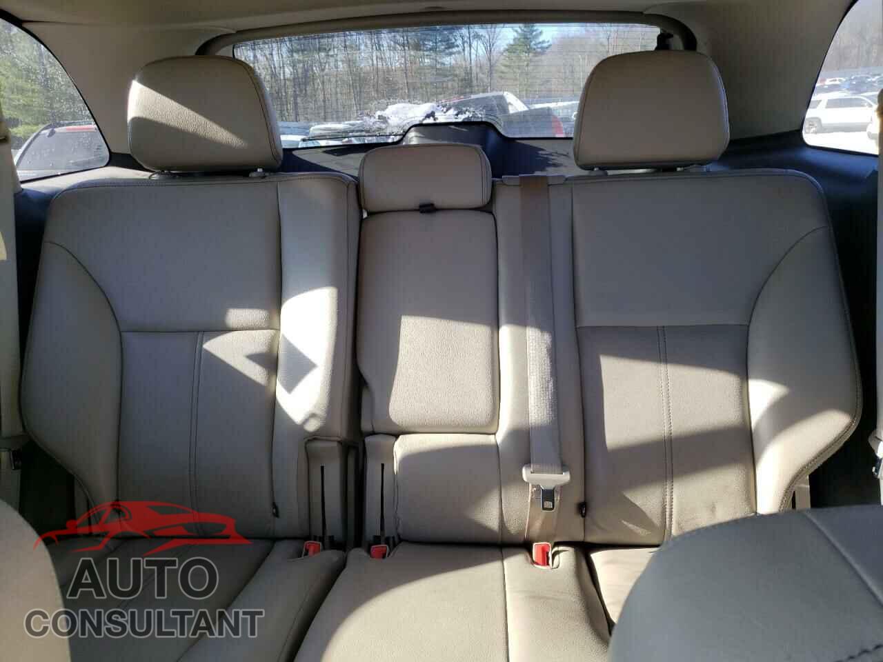 FORD EDGE 2013 - 2FMDK4JC3DBE30388