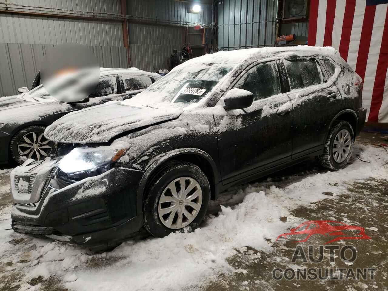 NISSAN ROGUE 2017 - KNMAT2MV0HP603935
