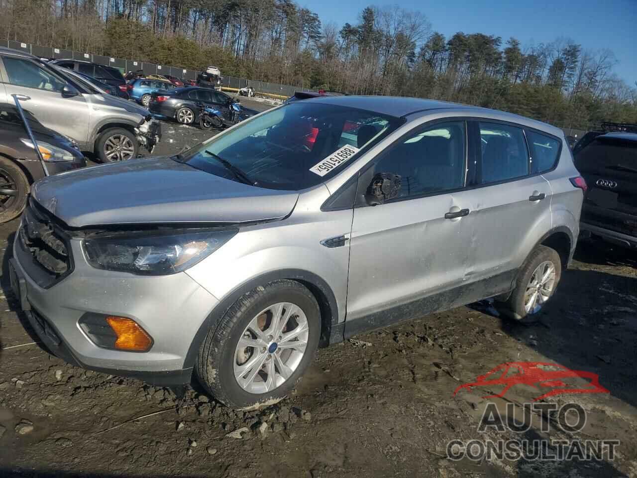 FORD ESCAPE 2019 - 1FMCU0F73KUB49239