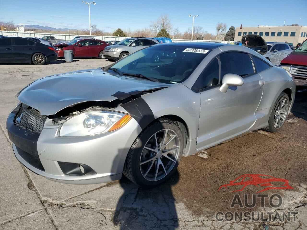 MITSUBISHI ECLIPSE 2012 - 4A31K3DT9CE005836