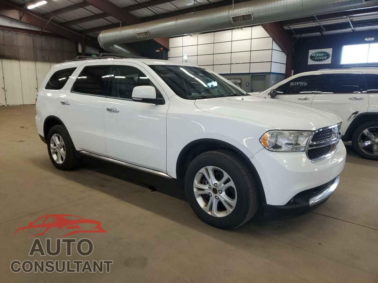 DODGE DURANGO 2013 - 1C4RDJDG9DC685239
