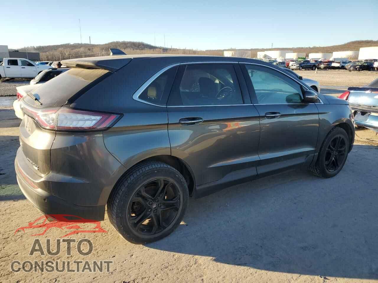 FORD EDGE 2017 - 2FMPK3K99HBB75875