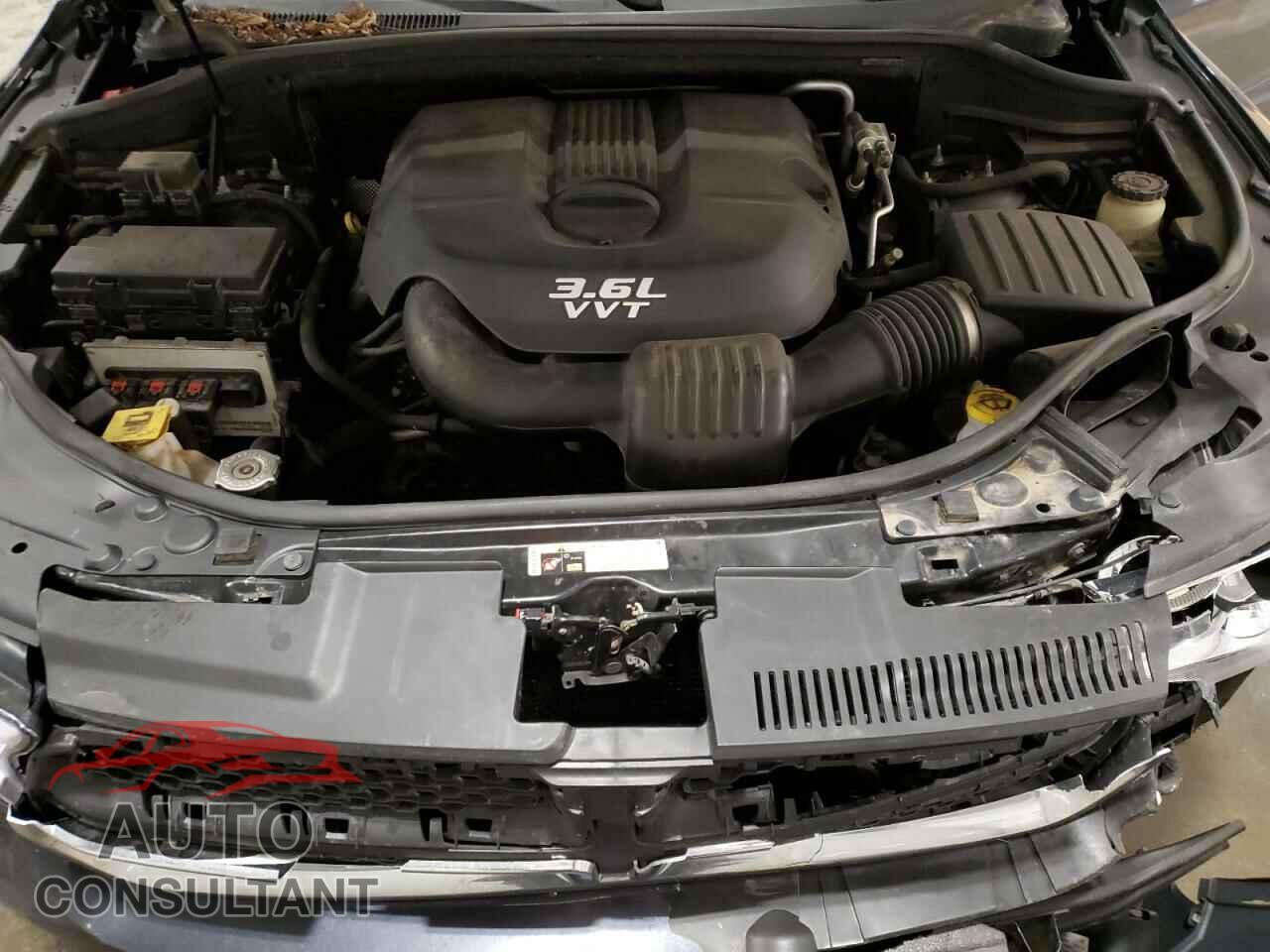DODGE DURANGO 2013 - 1C4RDJDG1DC660030