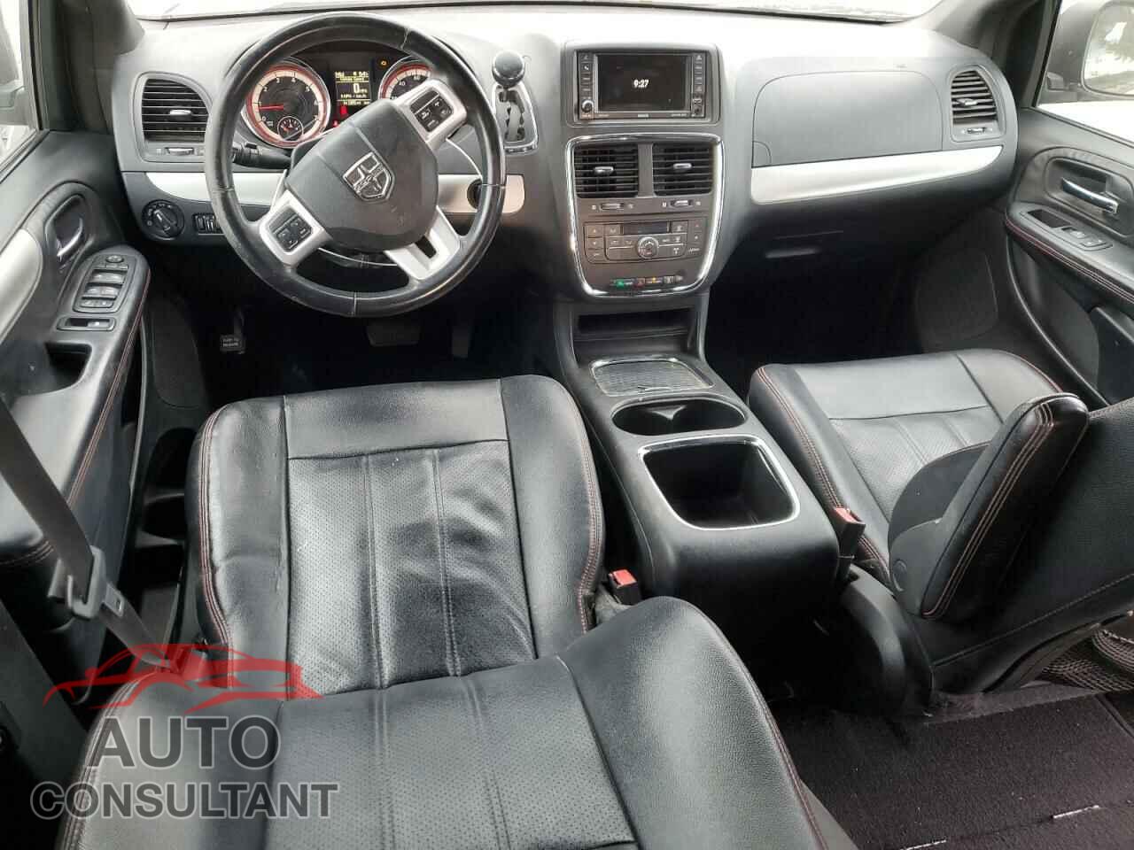 DODGE CARAVAN 2016 - 2C4RDGEG9GR375735