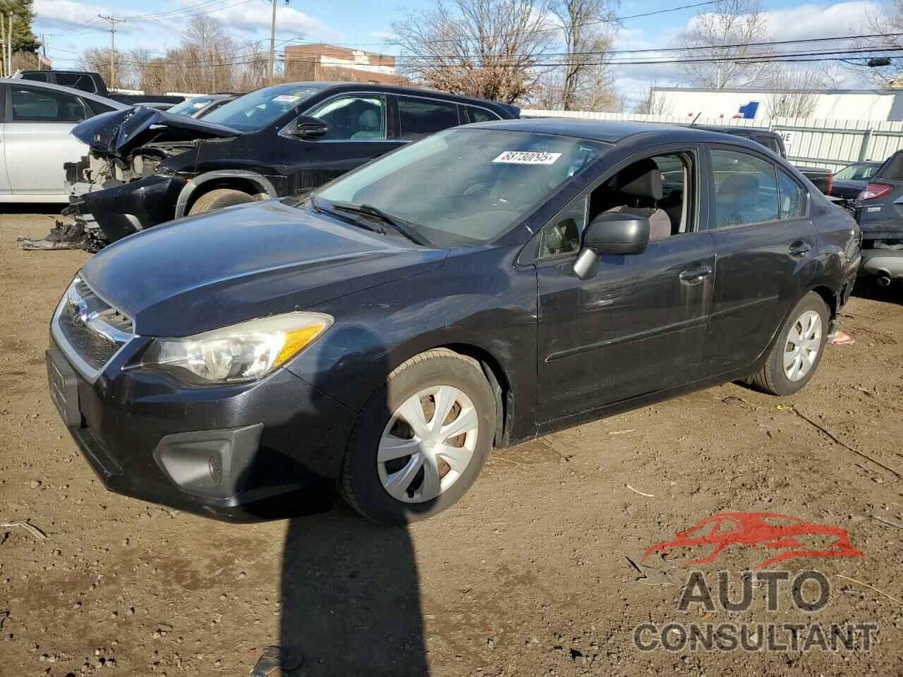 SUBARU IMPREZA 2014 - JF1GJAA6XEH022574