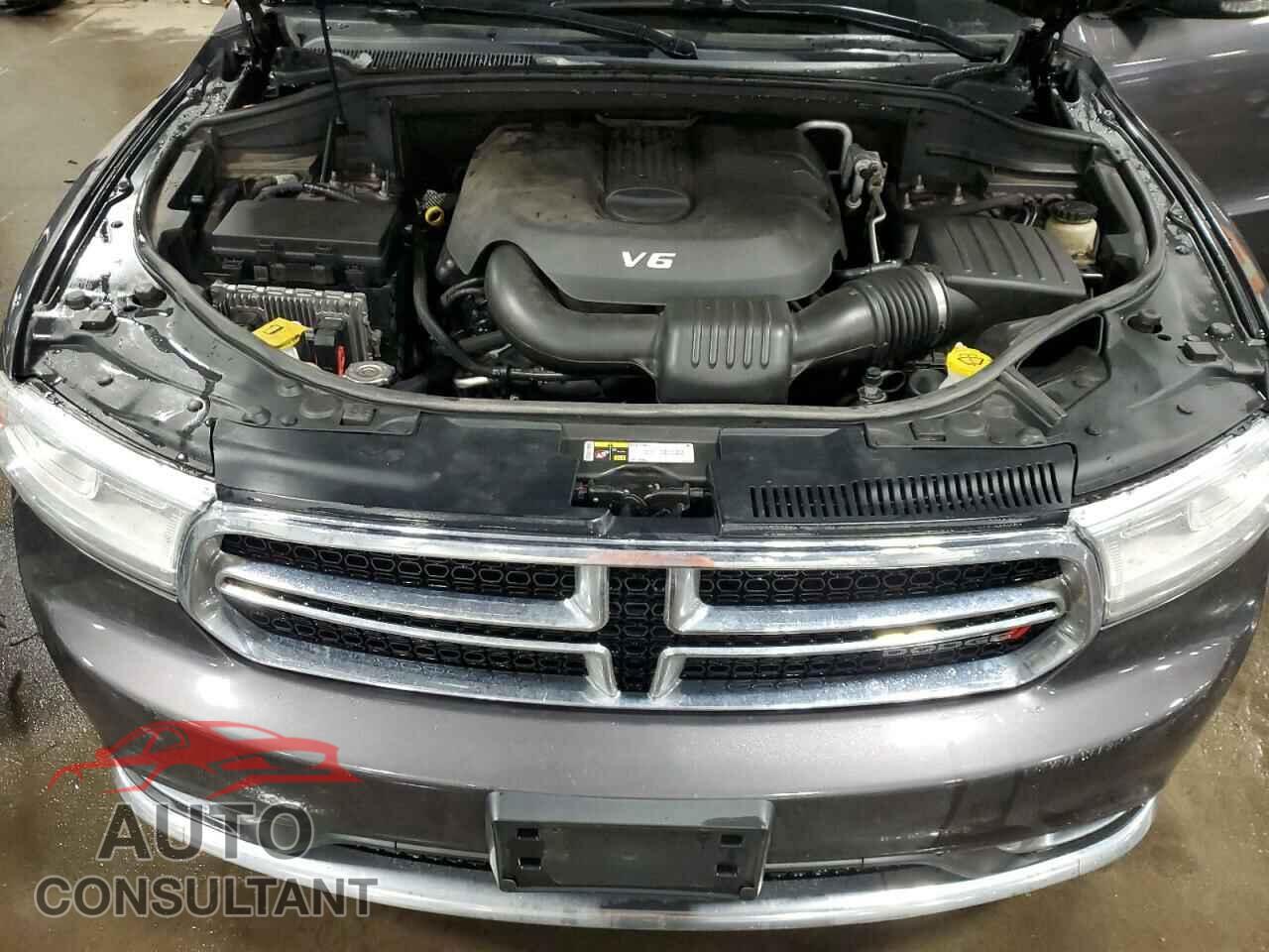 DODGE DURANGO 2014 - 1C4RDJDG7EC477152