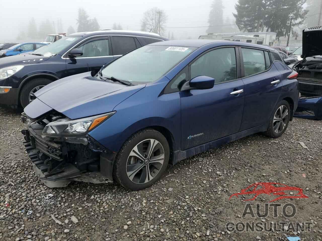 NISSAN LEAF 2018 - 1N4AZ1CP6JC310572