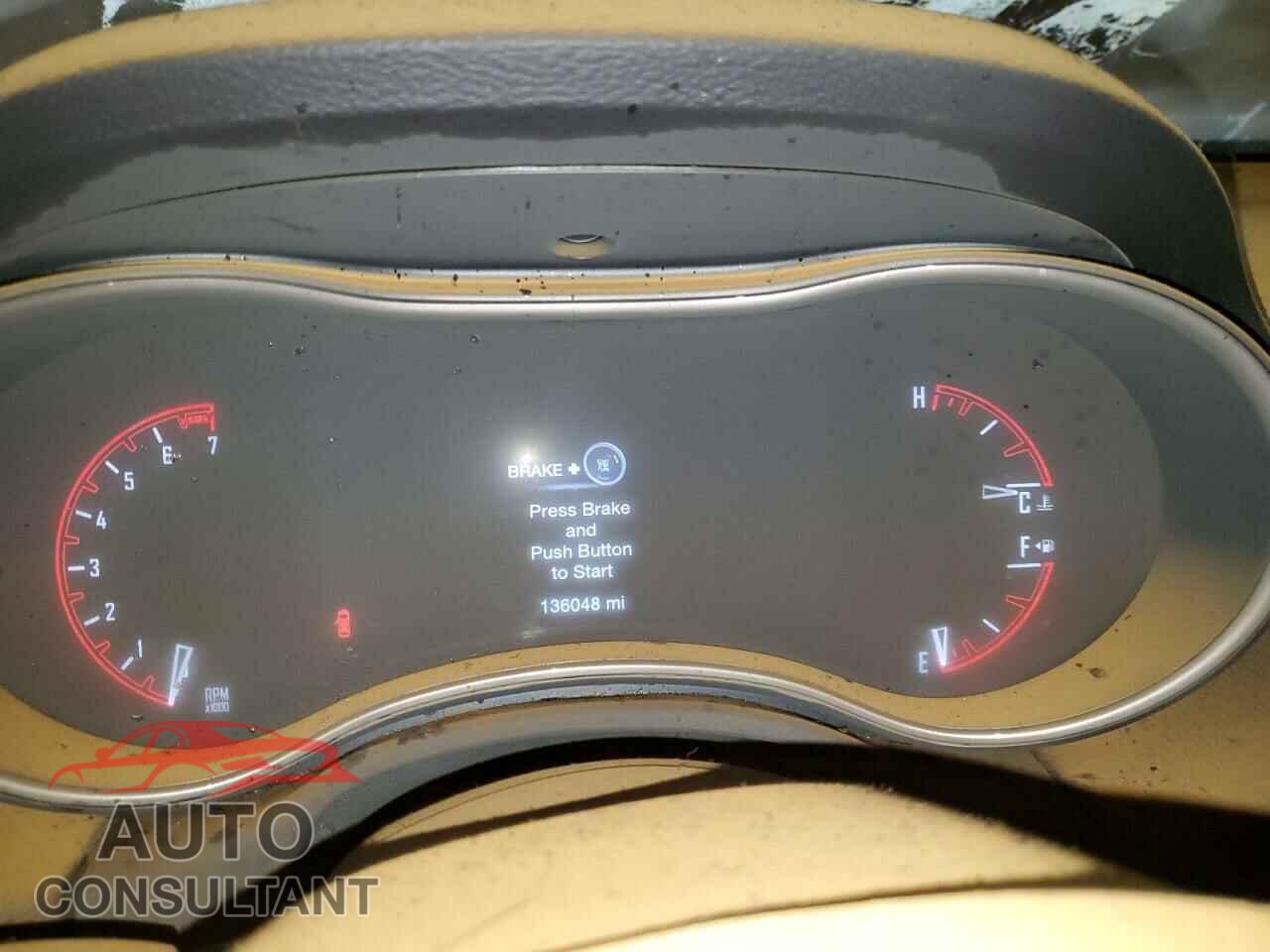DODGE DURANGO 2019 - 1C4RDJDG8KC827755
