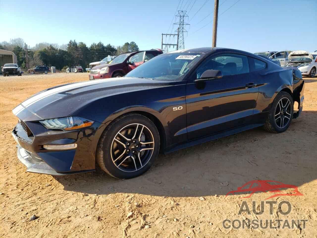 FORD MUSTANG 2023 - 1FA6P8CF7P5303901