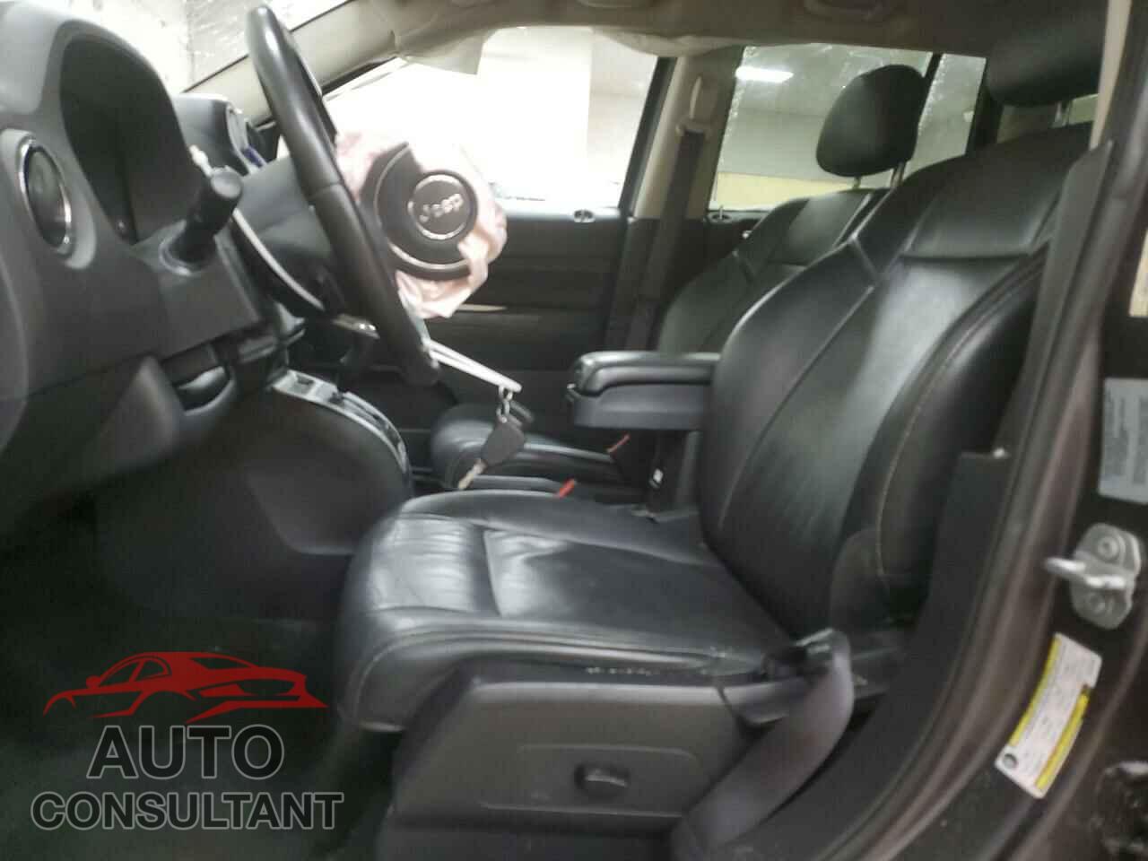 JEEP COMPASS 2017 - 1C4NJCEB5HD161561