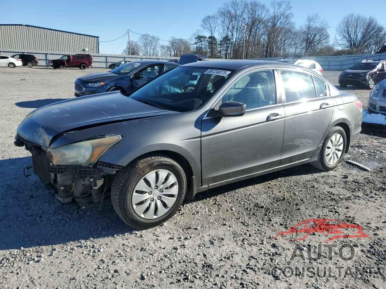 HONDA ACCORD 2009 - 1HGCP26329A131316