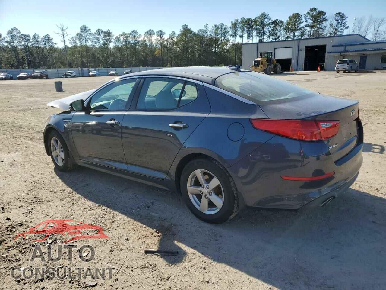 KIA OPTIMA 2015 - 5XXGM4A73FG366337
