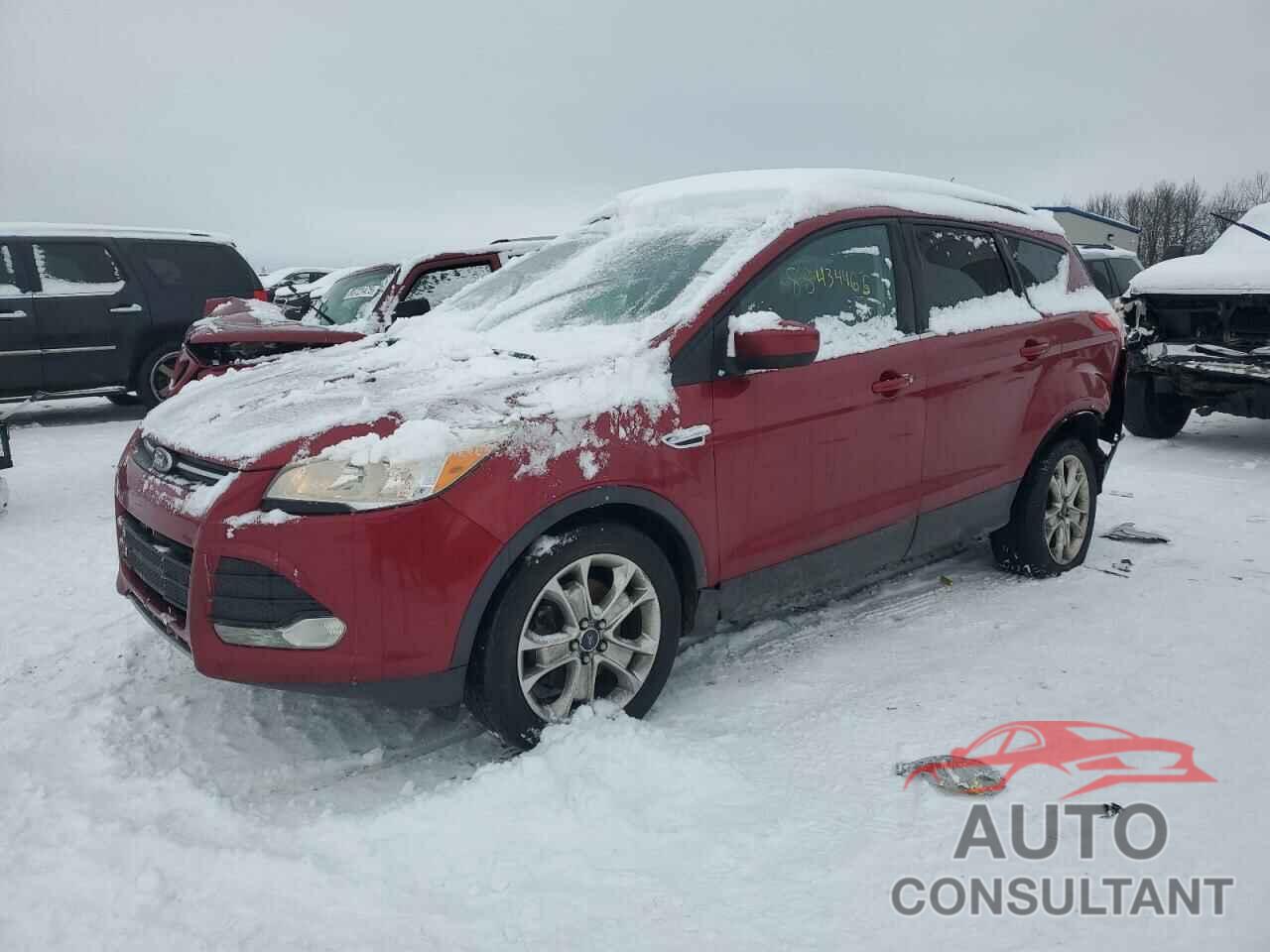 FORD ESCAPE 2016 - 1FMCU0G98GUA00008