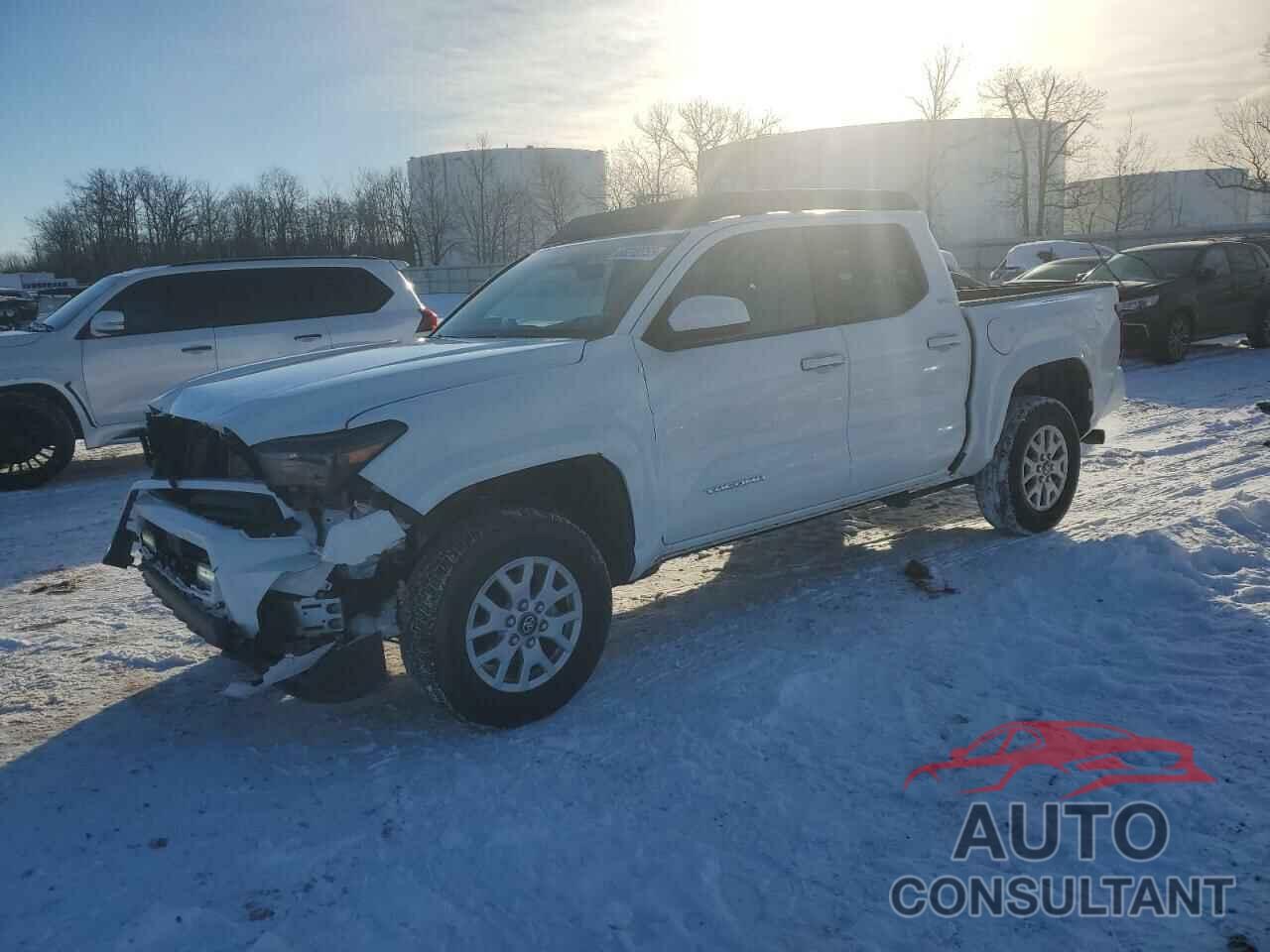 TOYOTA TACOMA 2024 - 3TMLB5JNXRM007899