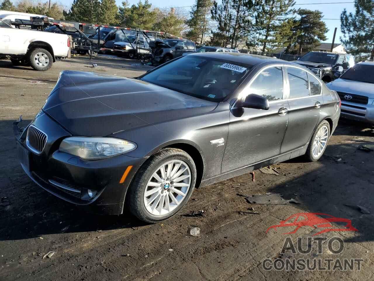 BMW 5 SERIES 2011 - WBAFU7C52BDU54063