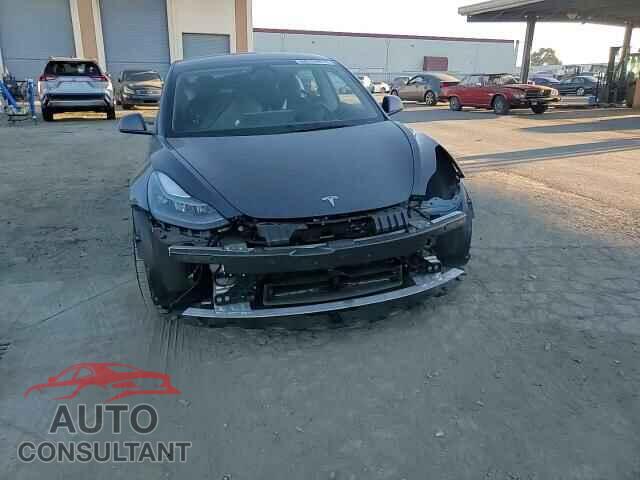 TESLA MODEL 3 2022 - 5YJ3E1EA8NF201711