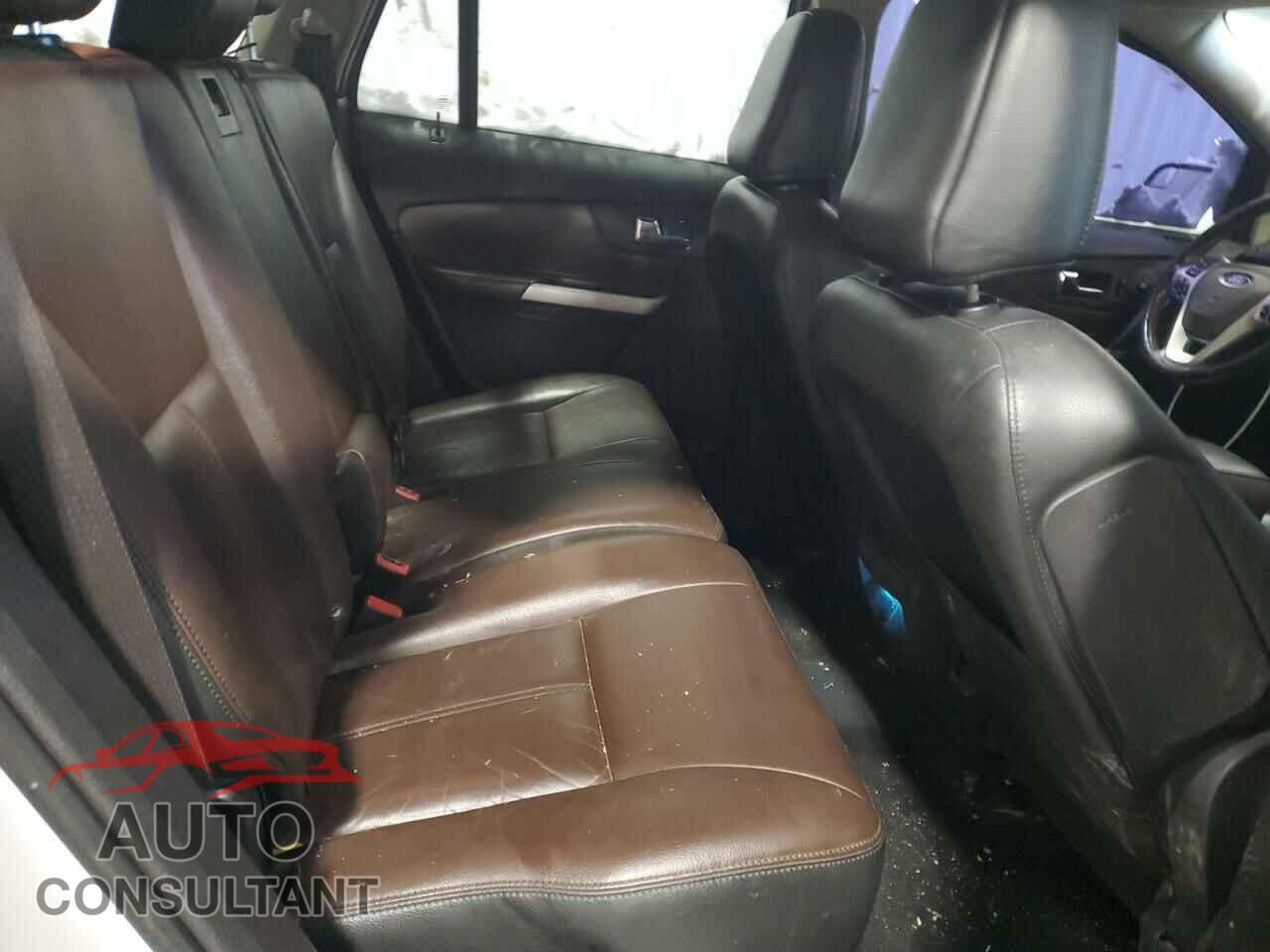 FORD EDGE 2011 - 2FMDK3KC2BBB06936