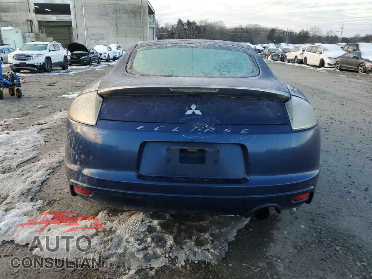 MITSUBISHI ECLIPSE 2009 - 4A3AK24F99E041989