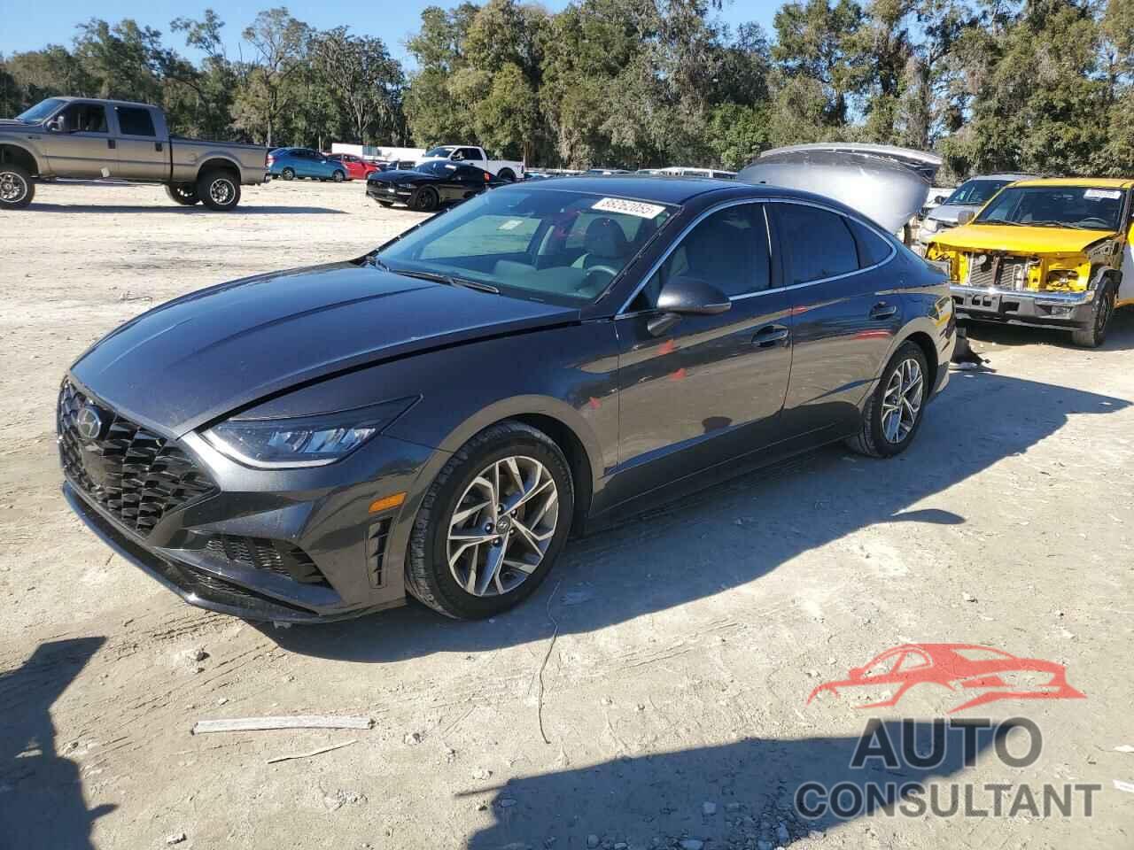 HYUNDAI SONATA 2020 - 5NPEL4JA6LH036956