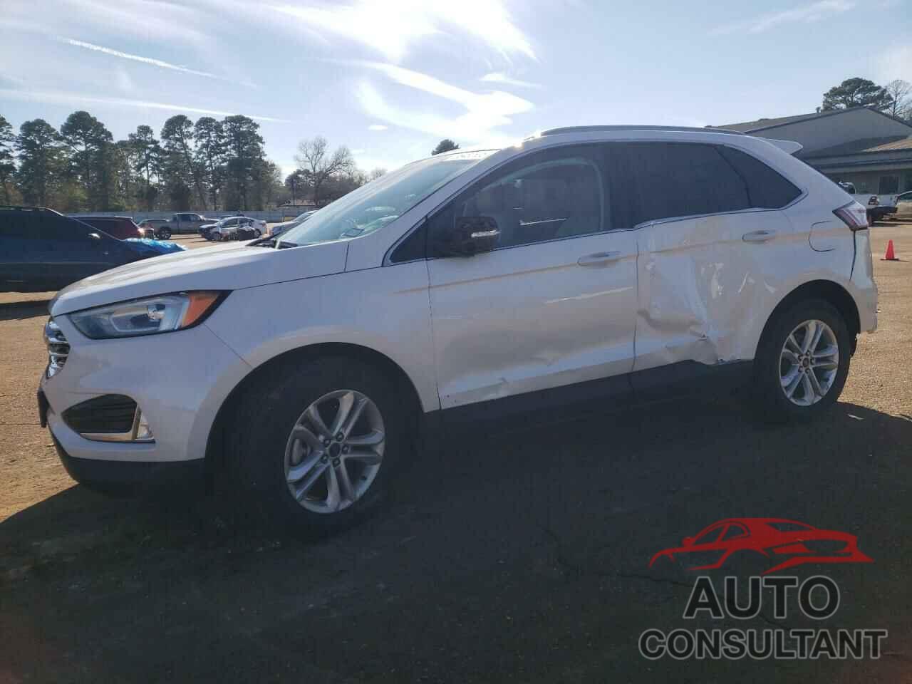 FORD EDGE 2019 - 2FMPK3J90KBC26849