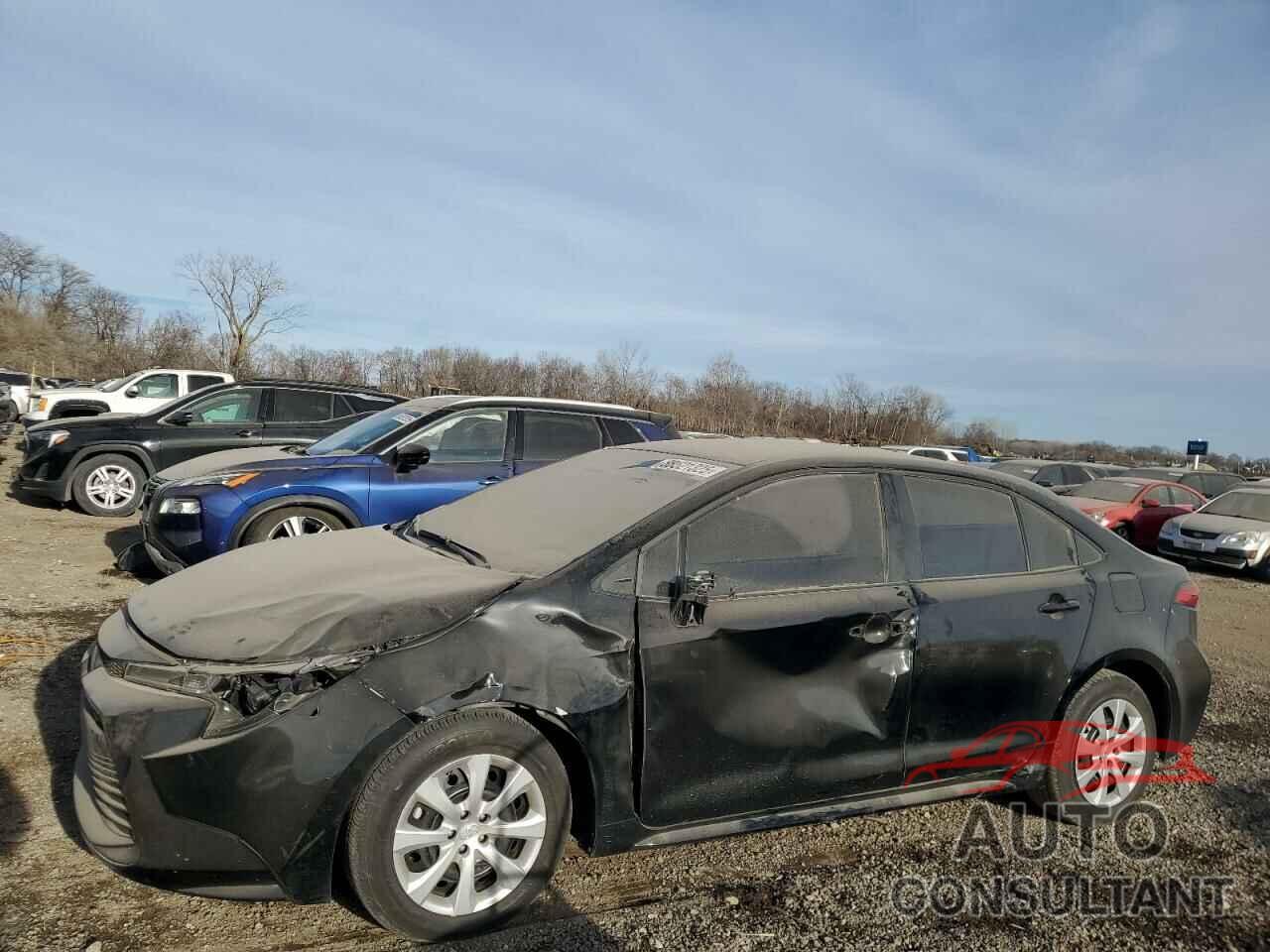 TOYOTA COROLLA 2024 - 5YFB4MDE3RP136765