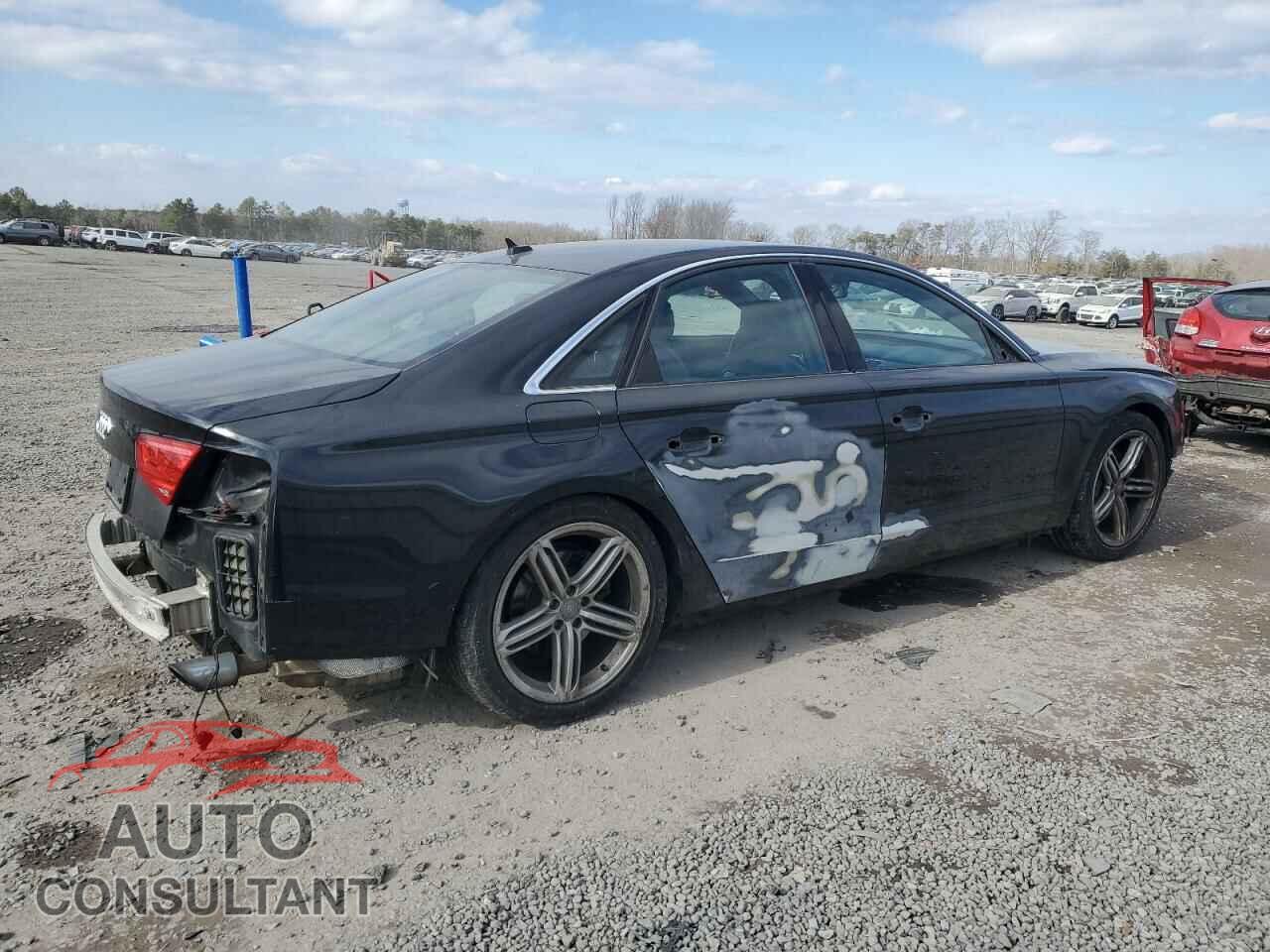 AUDI A8 2013 - WAUAGAFD3DN001326