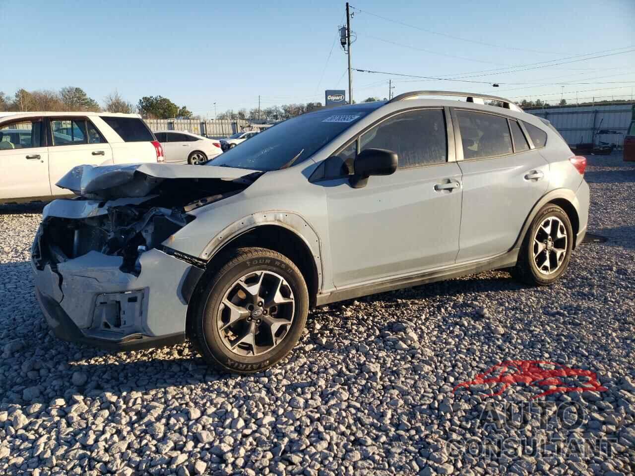 SUBARU CROSSTREK 2019 - JF2GTABC6K8307214