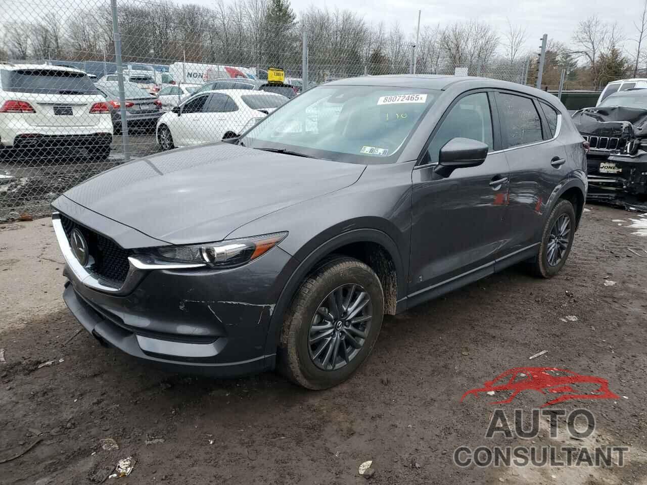 MAZDA CX-5 2021 - JM3KFBCM9M1392548