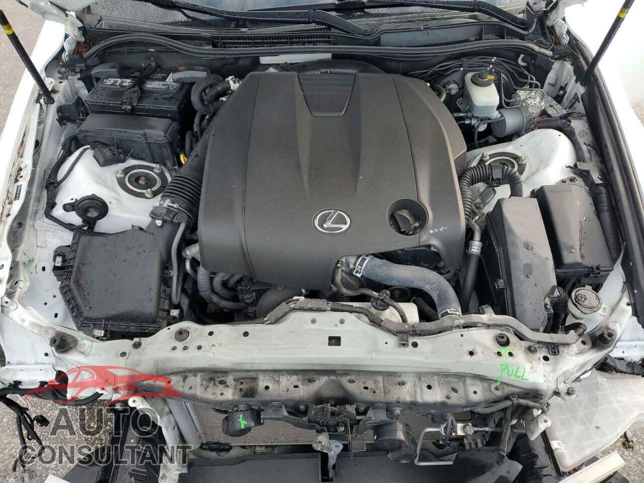 LEXUS IS 2014 - JTHBF1D2XE5026090