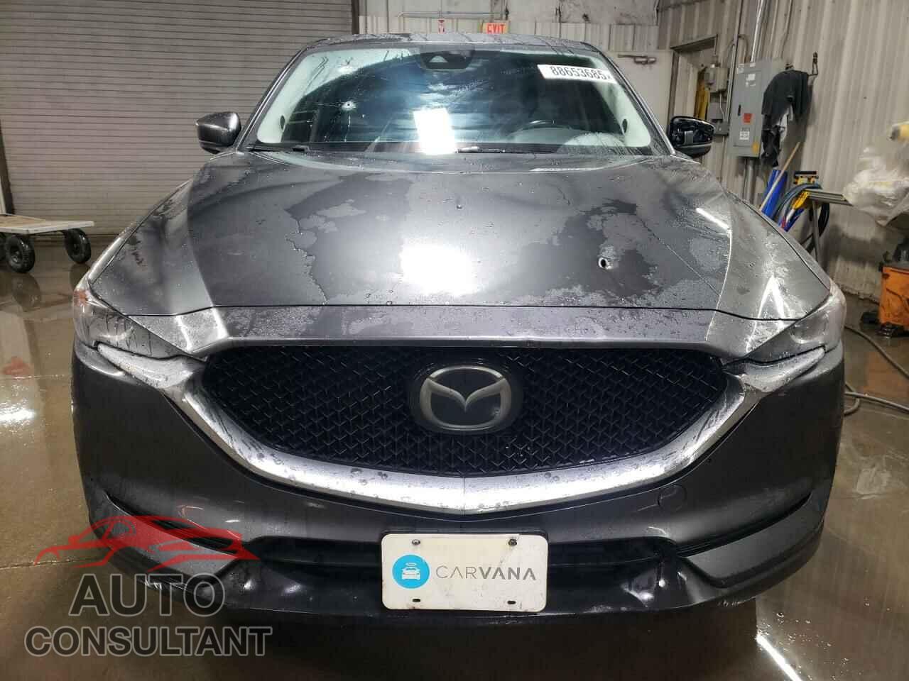 MAZDA CX-5 2018 - JM3KFBCM7J0467362