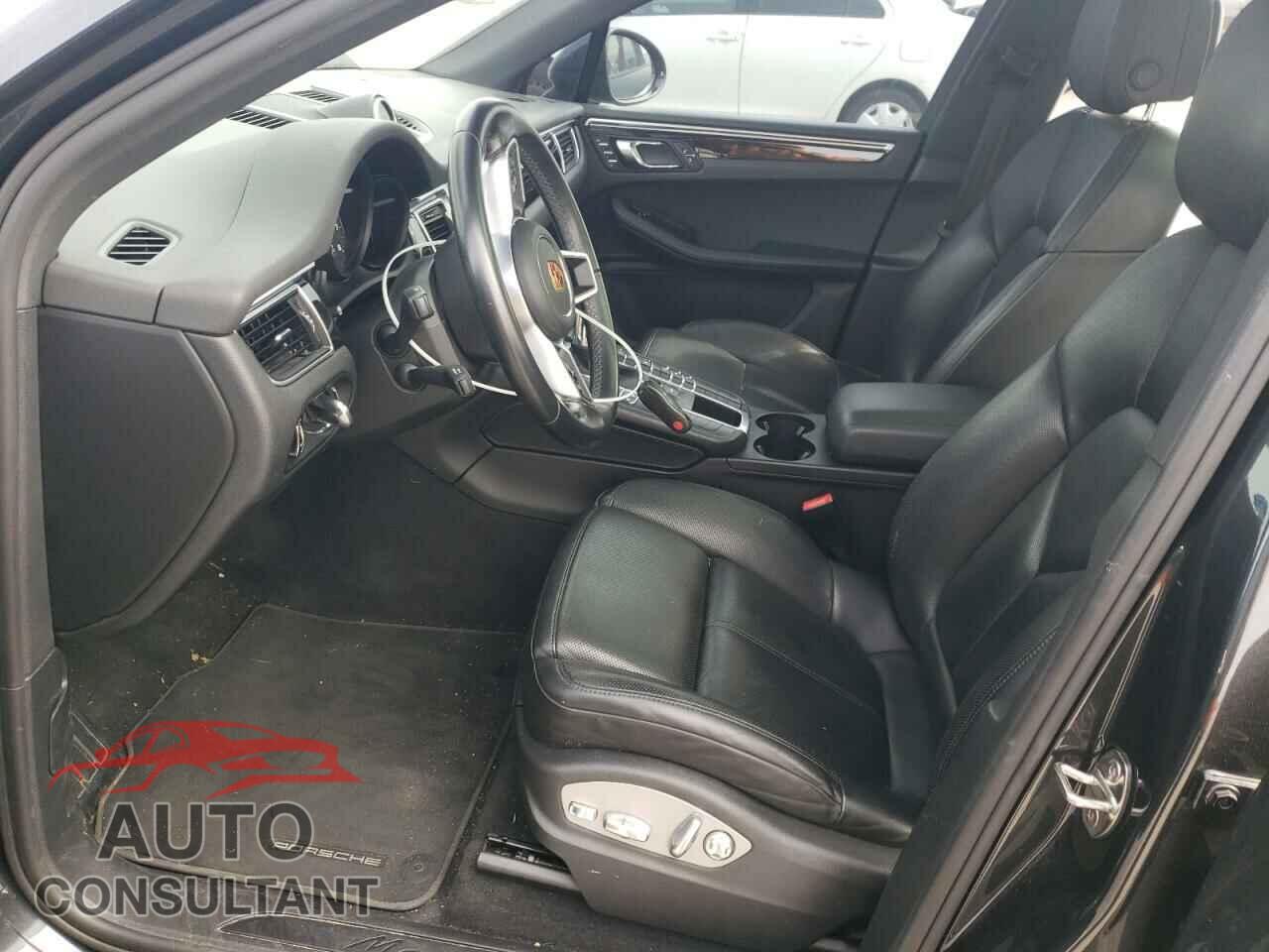 PORSCHE MACAN 2017 - WP1AA2A56HLB05920