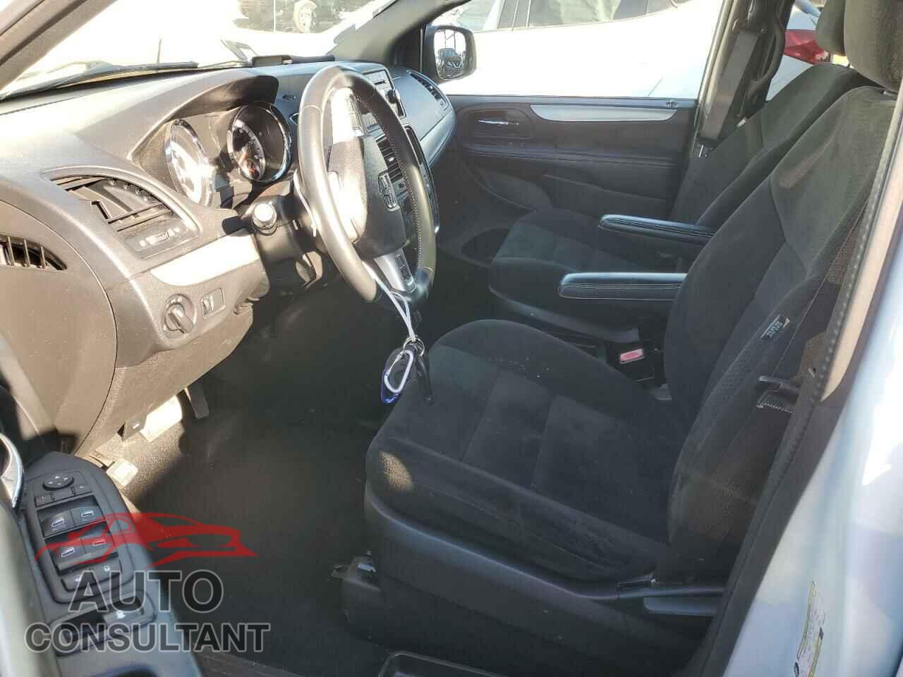 DODGE CARAVAN 2015 - 2C4RDGBG8FR581079