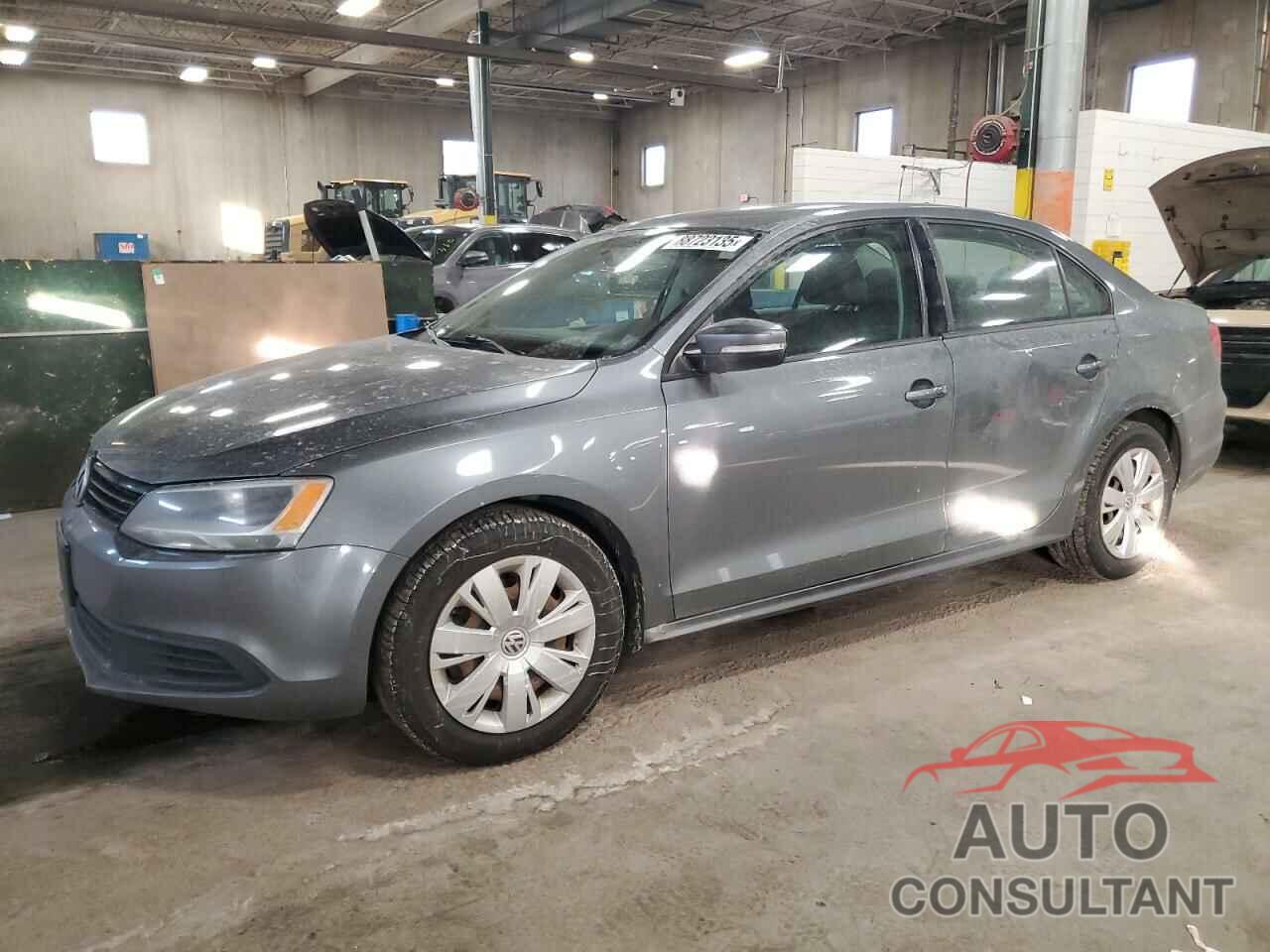 VOLKSWAGEN JETTA 2014 - 3VWD17AJ9EM261661