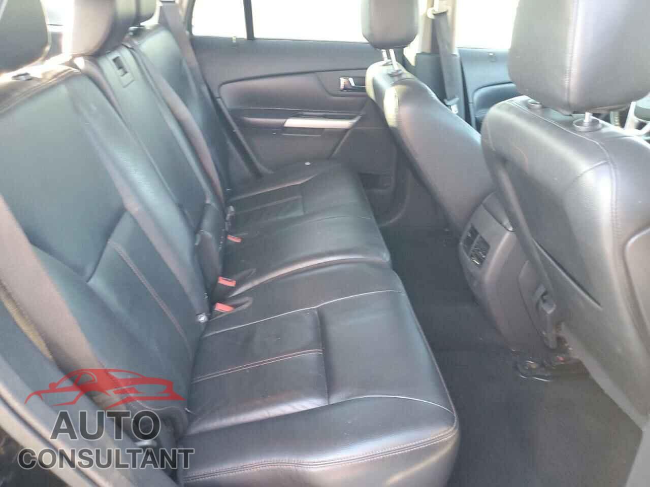 FORD EDGE 2013 - 2FMDK3JC1DBB11002
