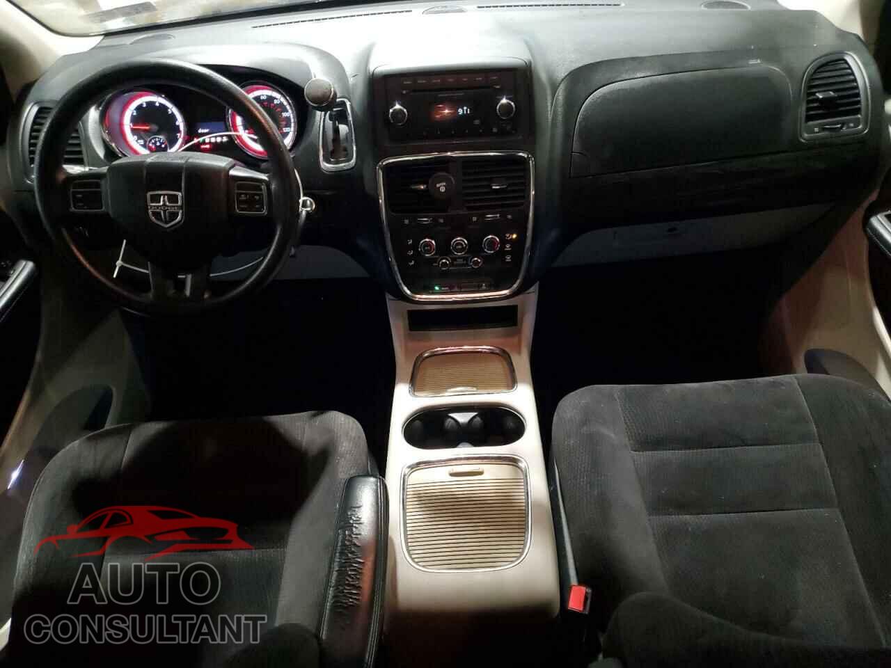 DODGE CARAVAN 2014 - 2C4RDGCG7ER253715