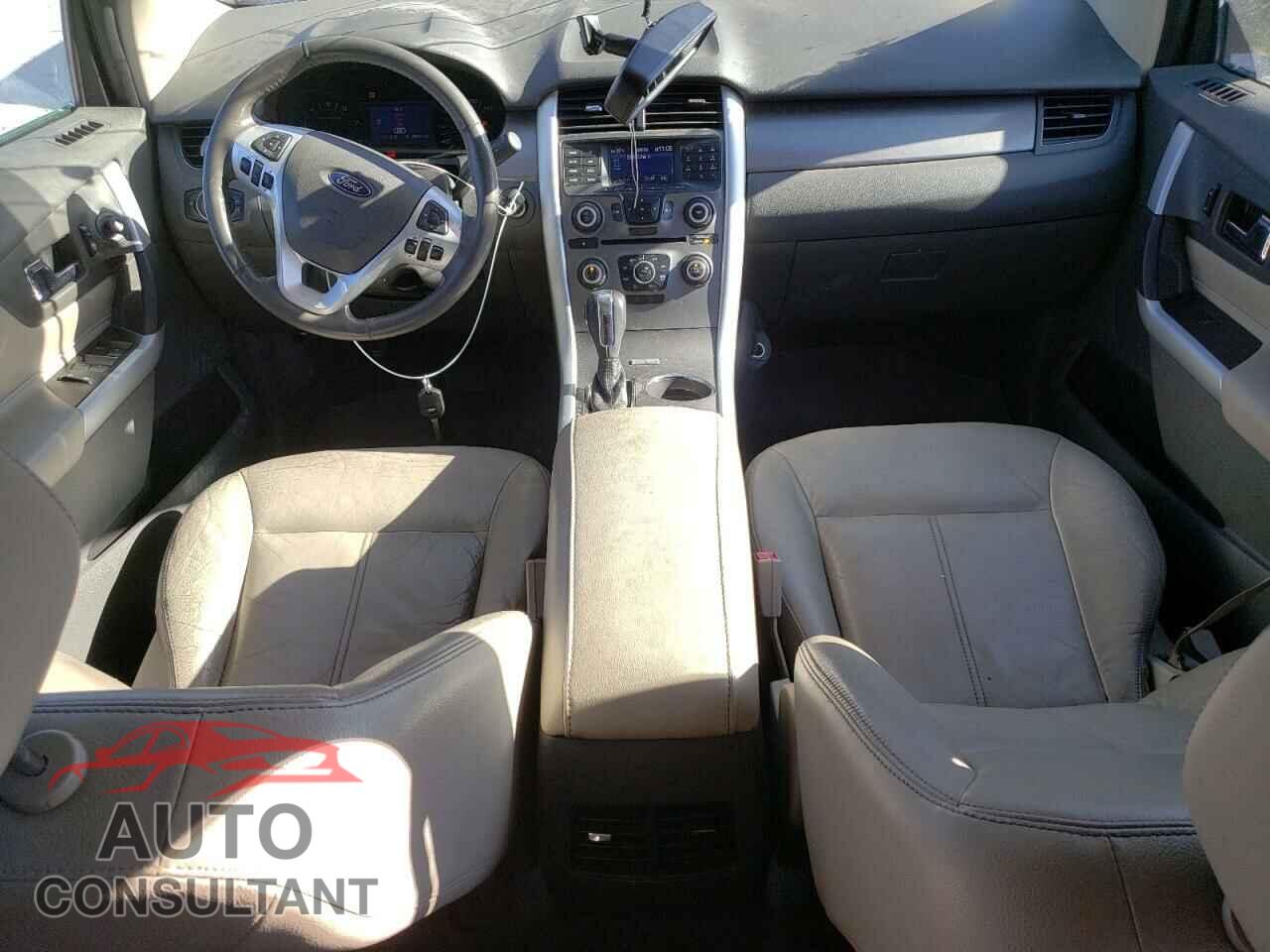 FORD EDGE 2013 - 2FMDK4JC3DBE30388