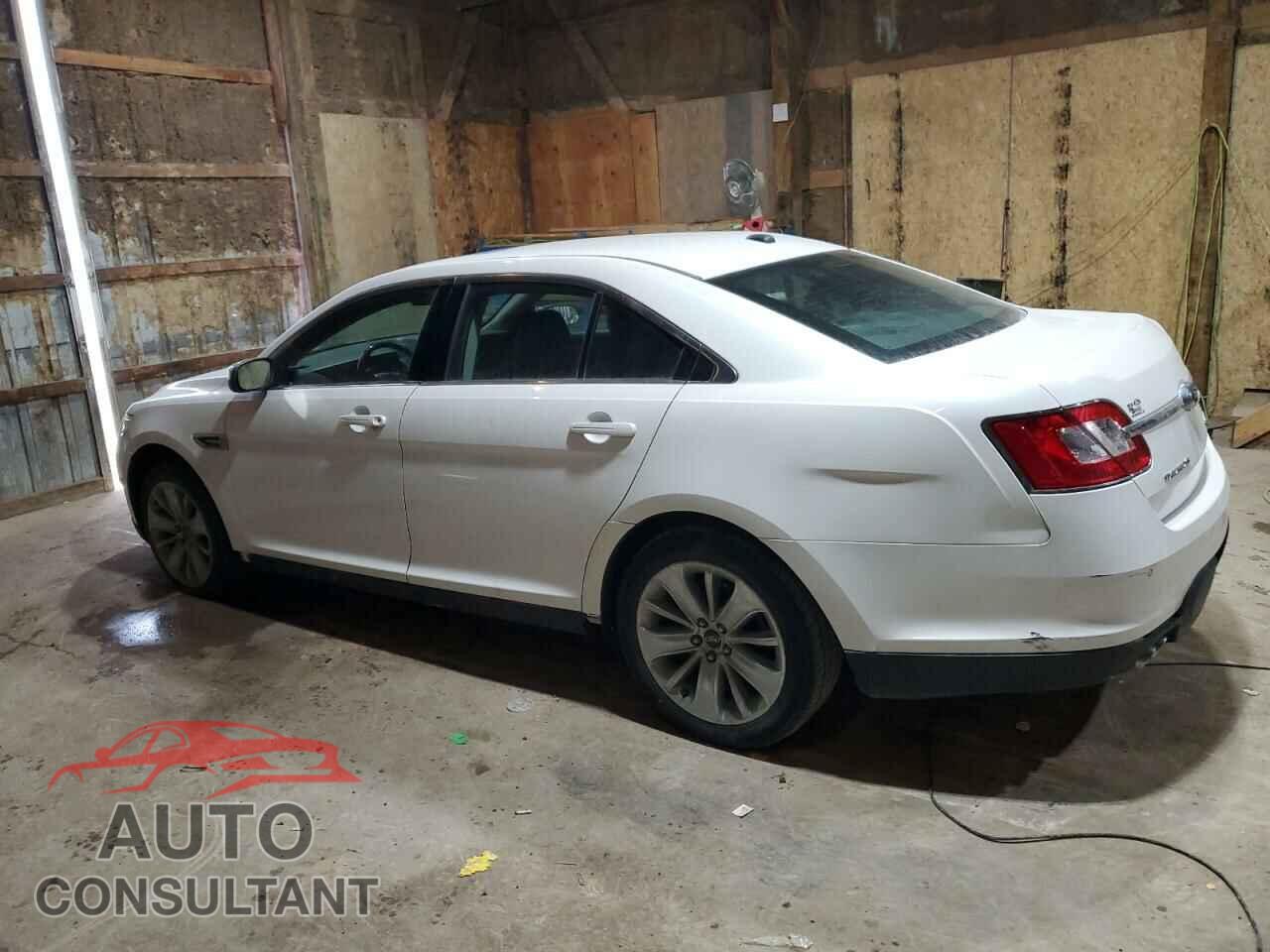 FORD TAURUS 2012 - 1FAHP2JWXCG143763