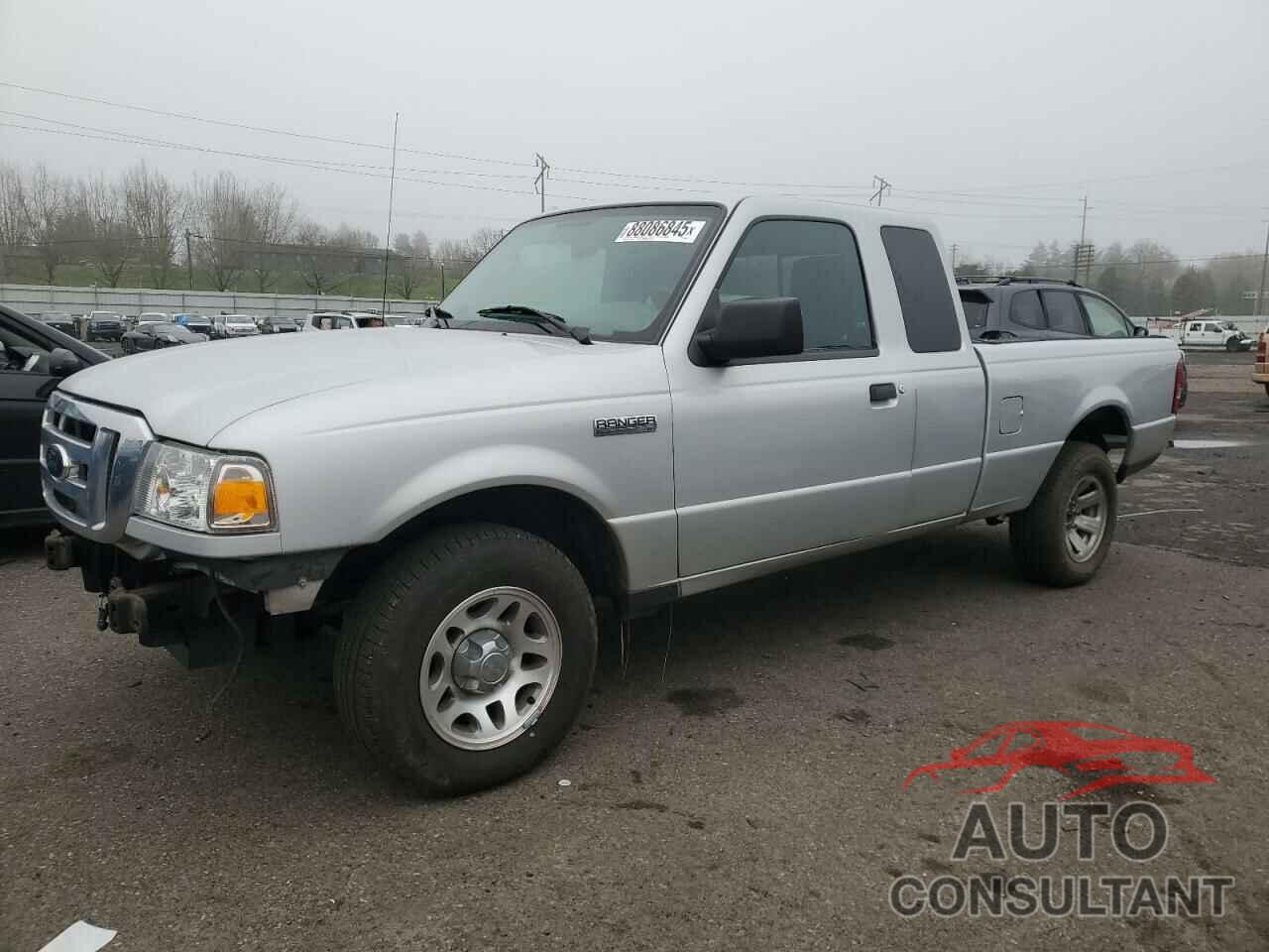 FORD RANGER 2011 - 1FTKR4EE4BPA92508