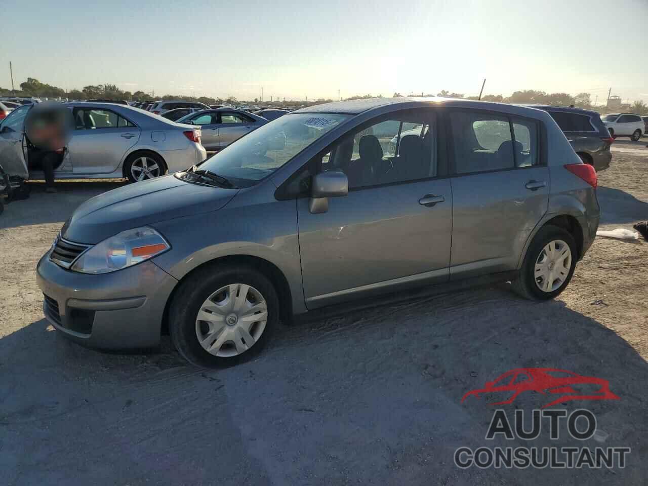 NISSAN VERSA 2010 - 3N1BC1CP1AL367155