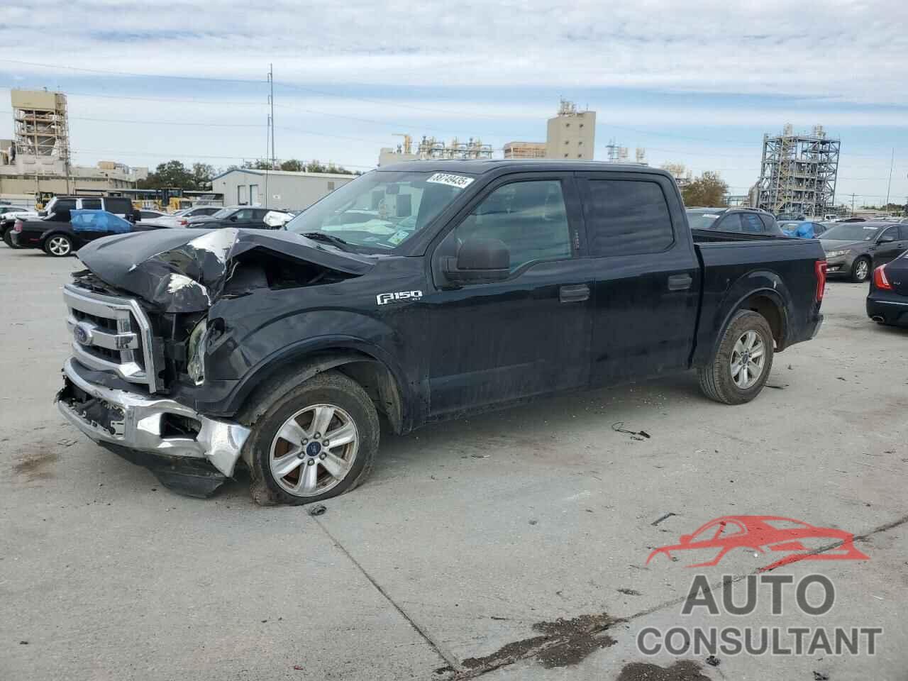 FORD F-150 2015 - 1FTEW1C82FFA41439